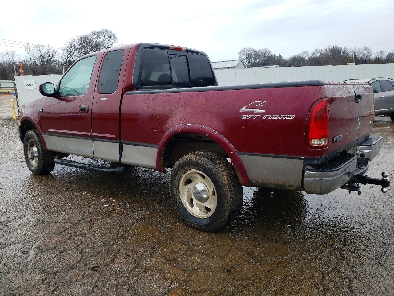 2000 FORD F-150