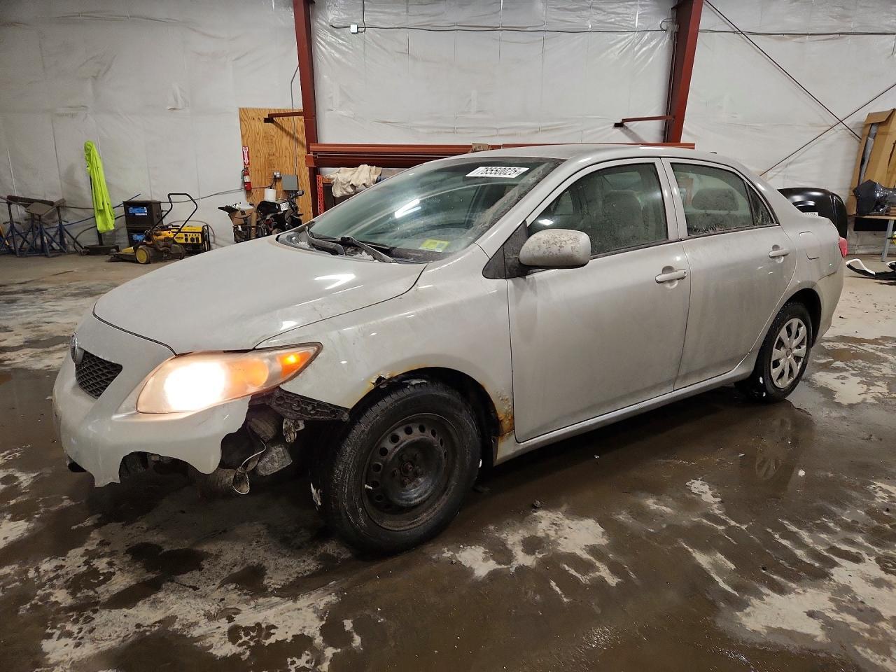 2010 TOYOTA COROLLA