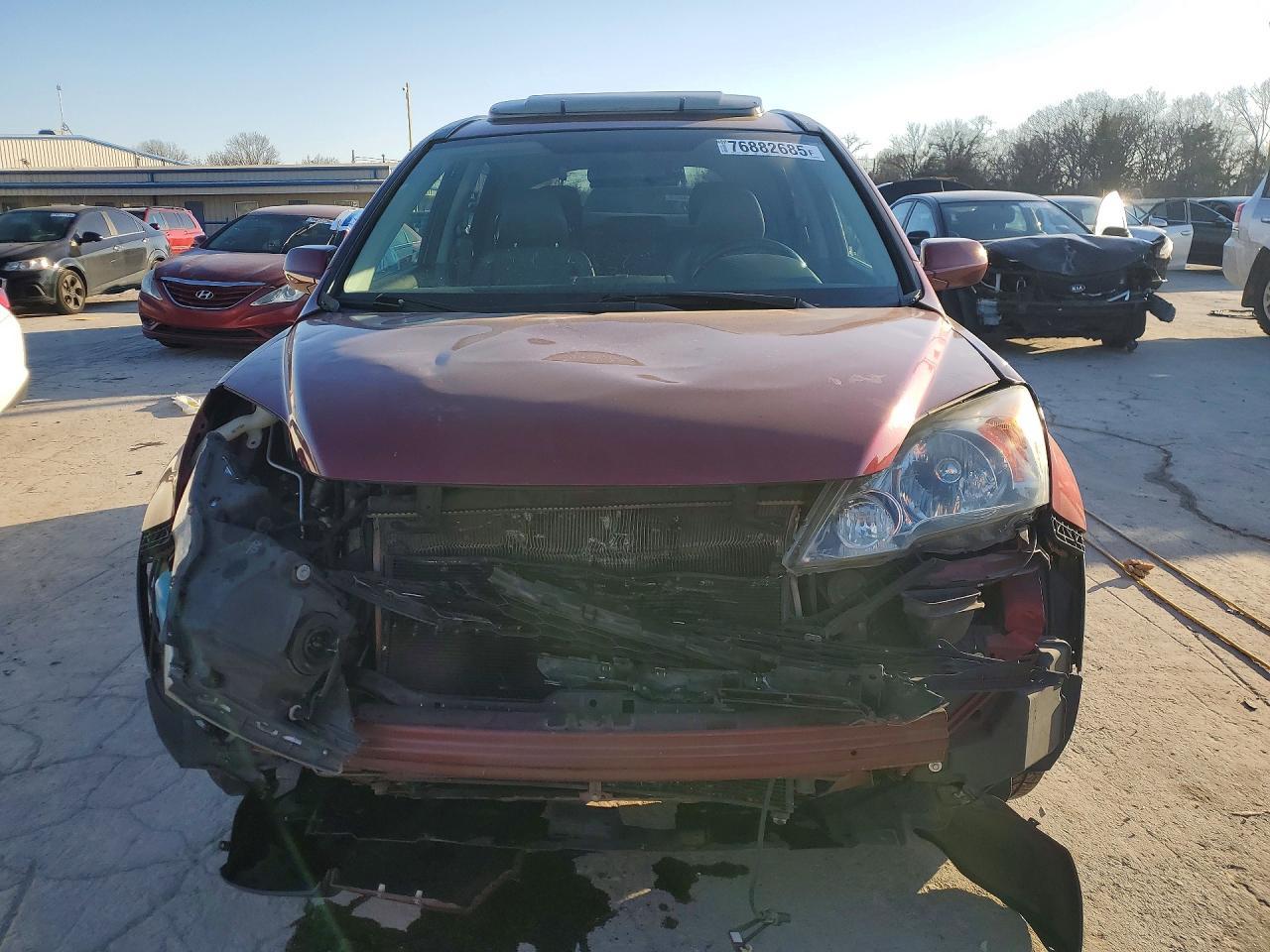 2010 HONDA CR-V