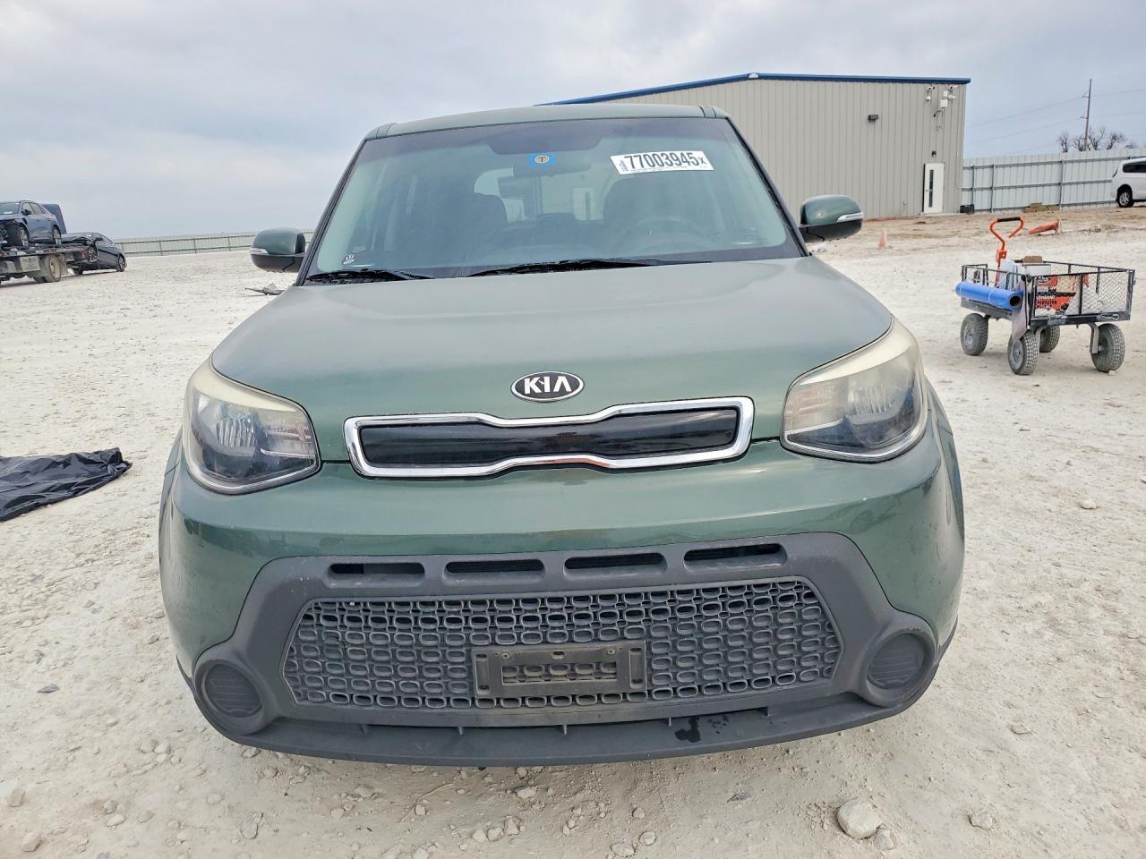 2014 KIA SOUL