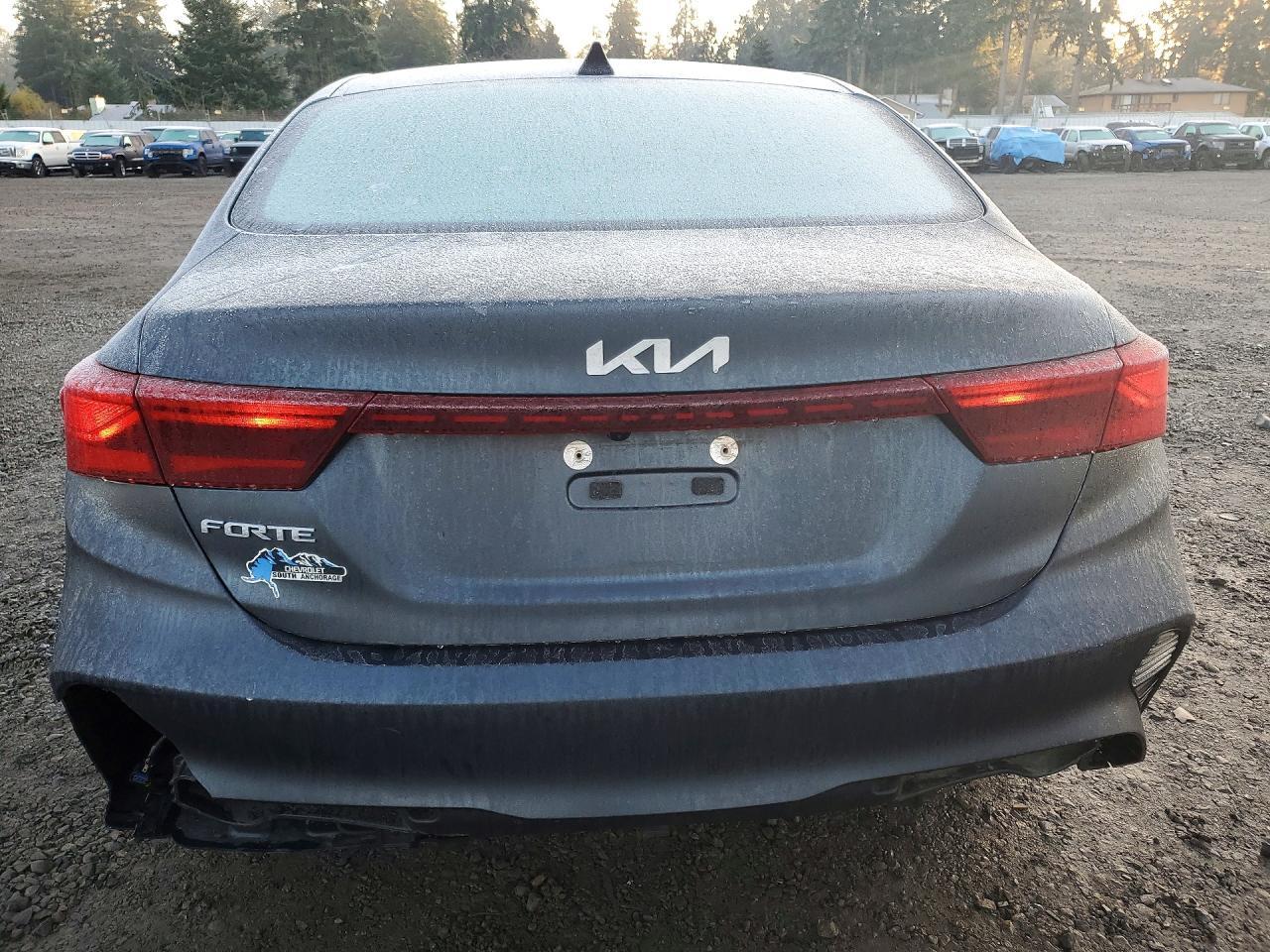 2022 KIA FORTE