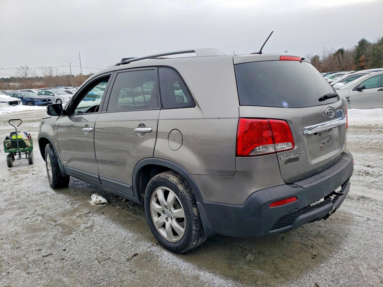 2012 KIA SORENTO