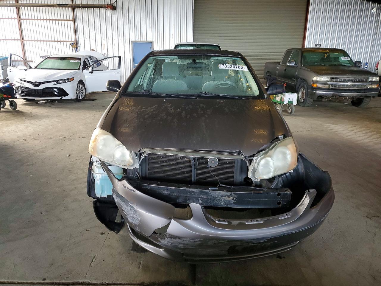2003 TOYOTA COROLLA