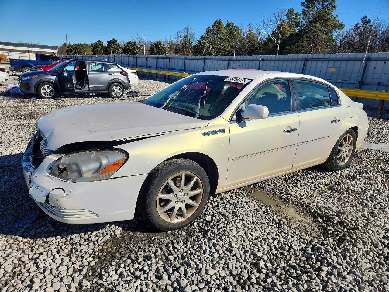 2006 BUICK Lucerne