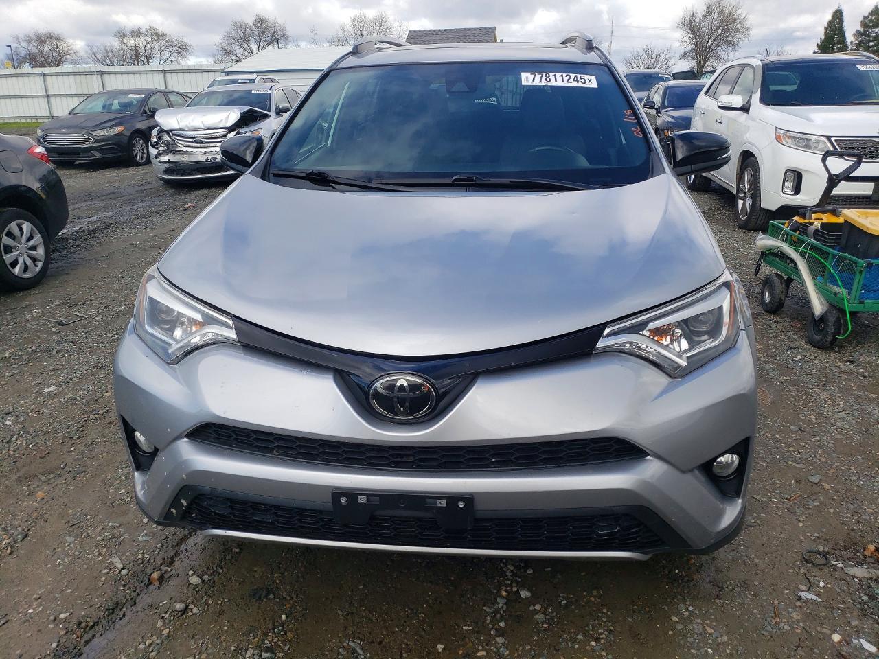 2018 TOYOTA RAV4
