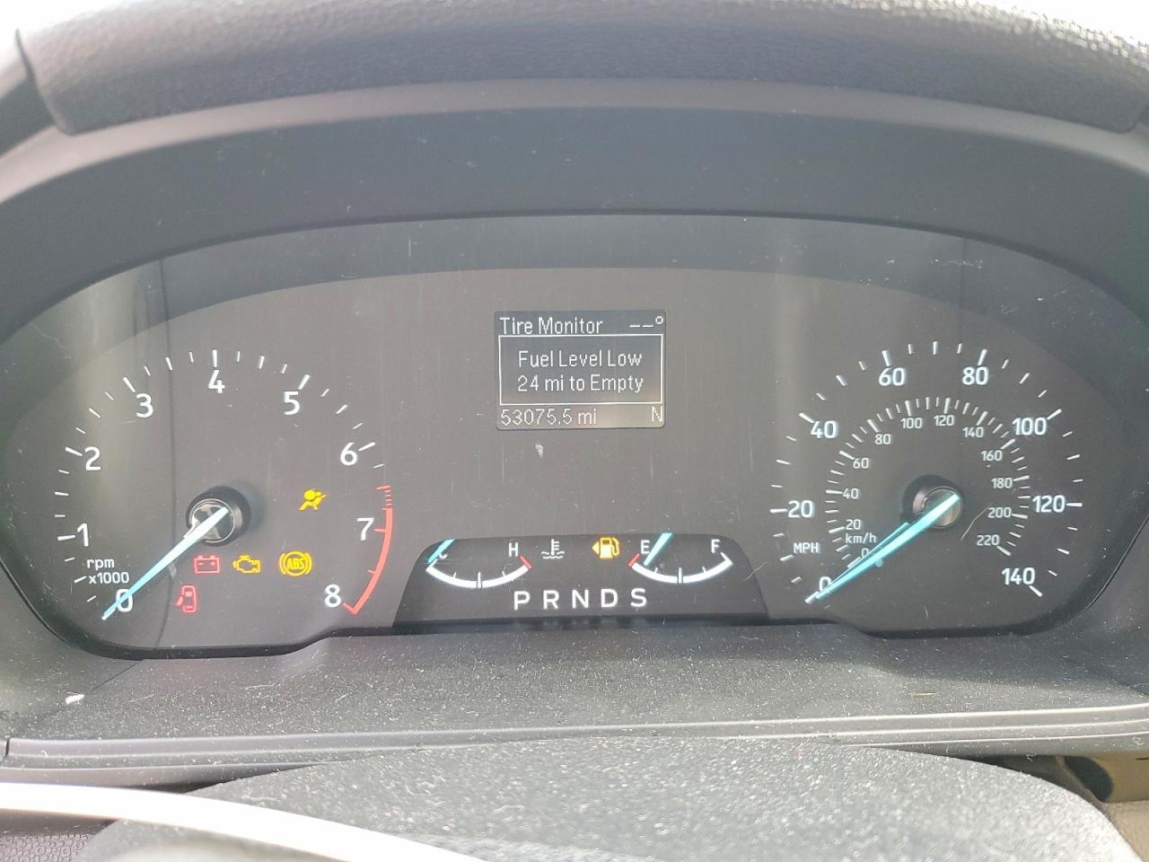 2022 FORD EcoSport