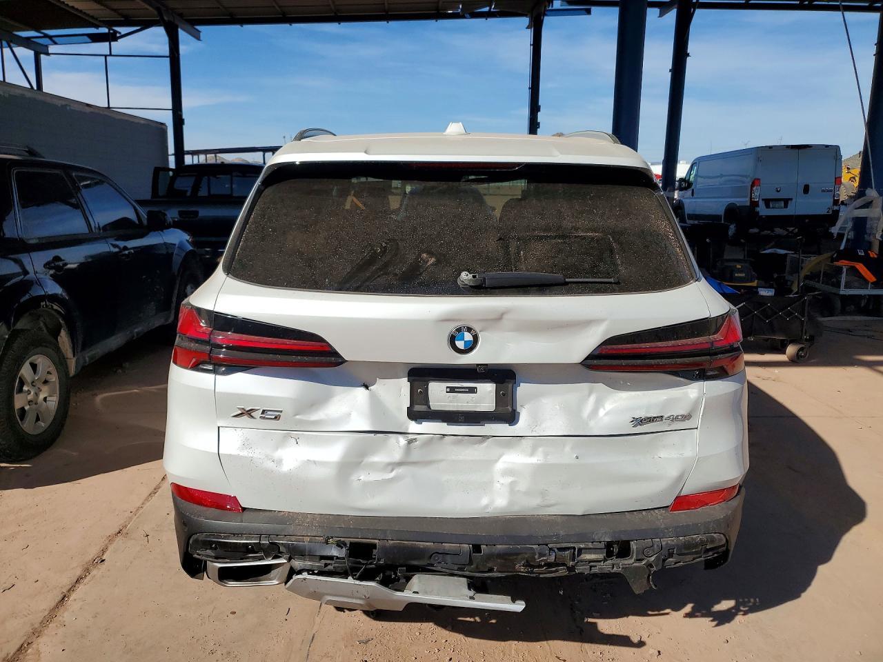 2024 BMW X5