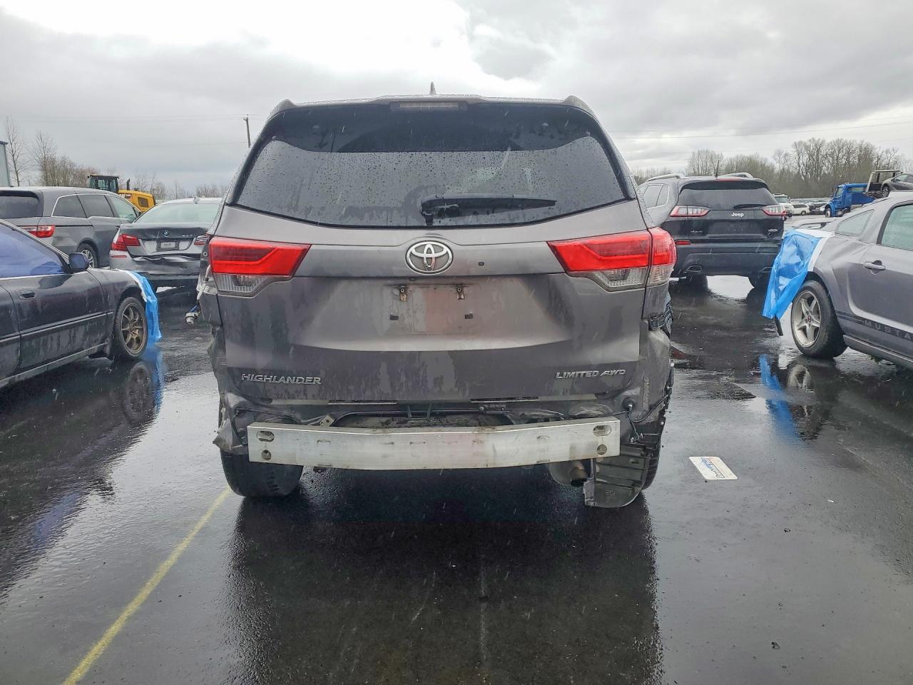 2019 TOYOTA HIGHLANDER