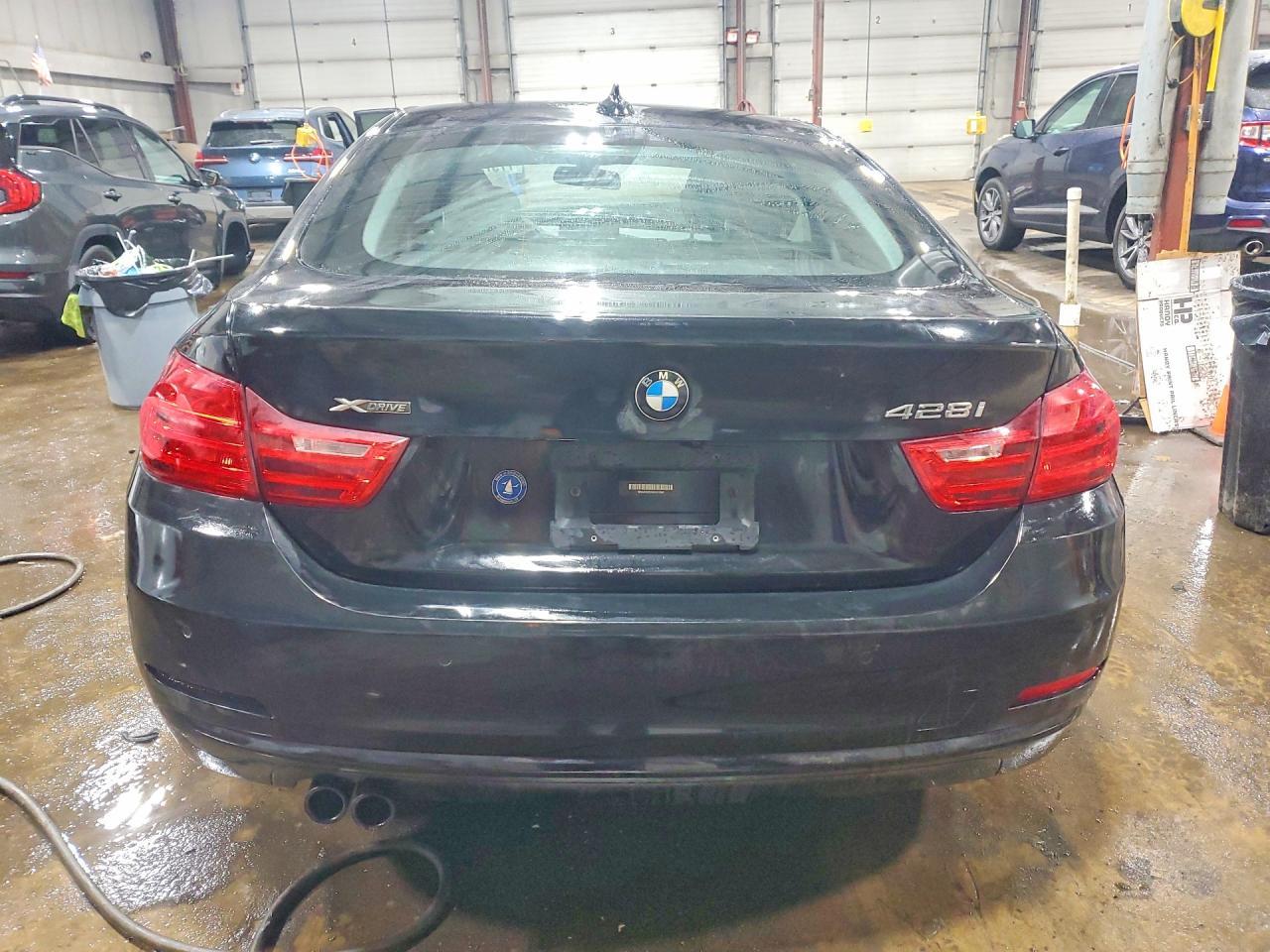 2016 BMW 4 Series