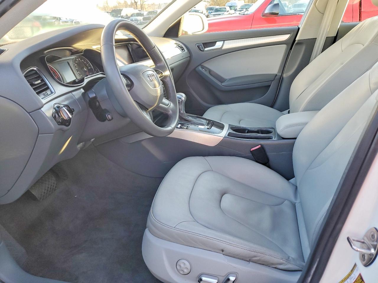 2014 AUDI A4