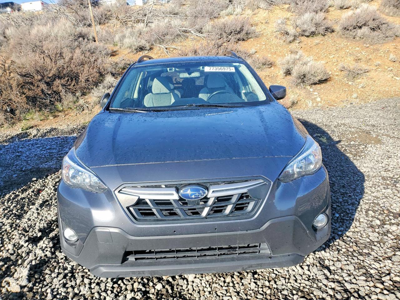 2023 SUBARU Crosstrek