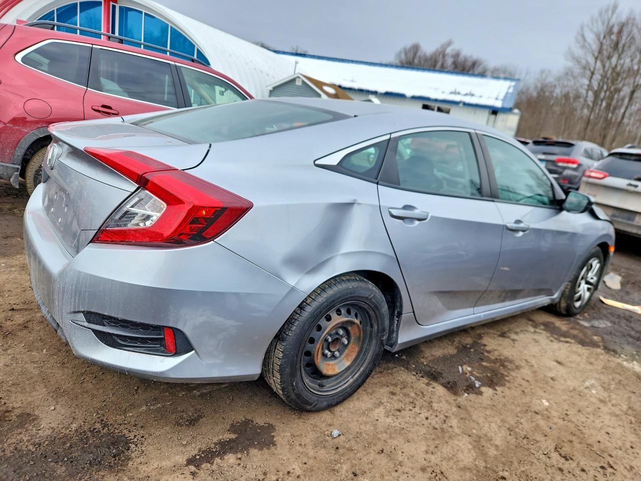 2017 HONDA CIVIC