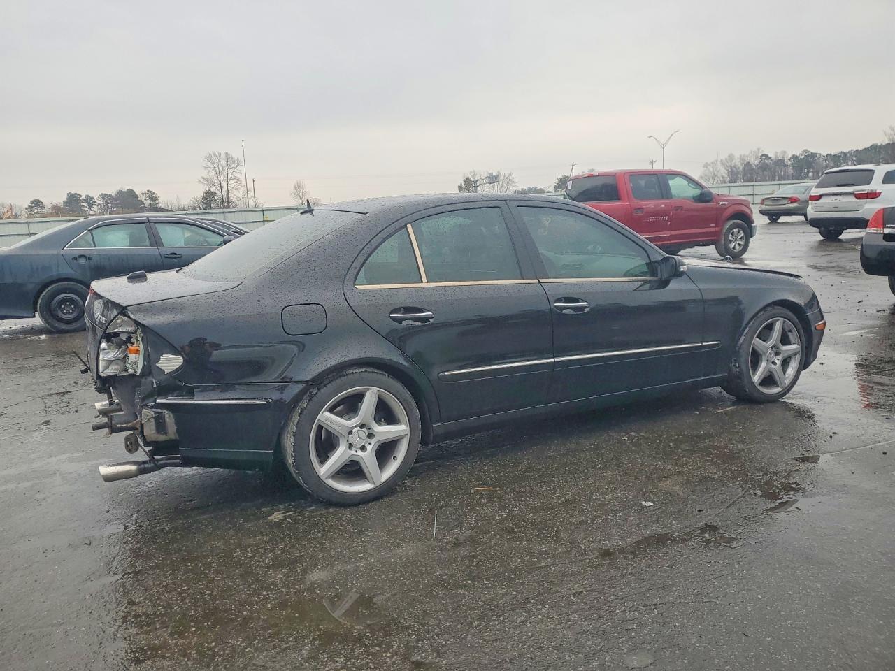 2005 MERCEDES-BENZ E-Class