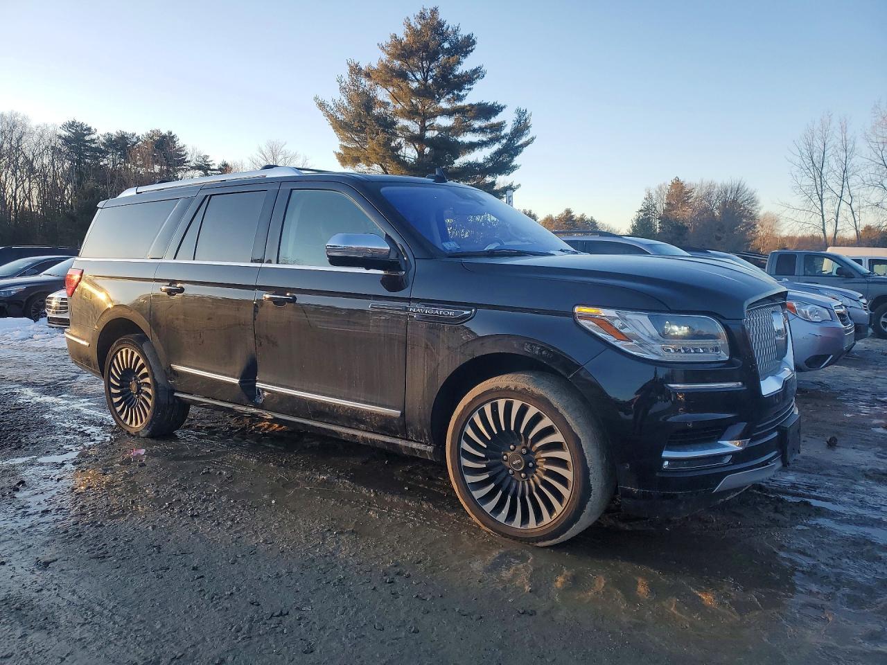 2020 LINCOLN Navigator