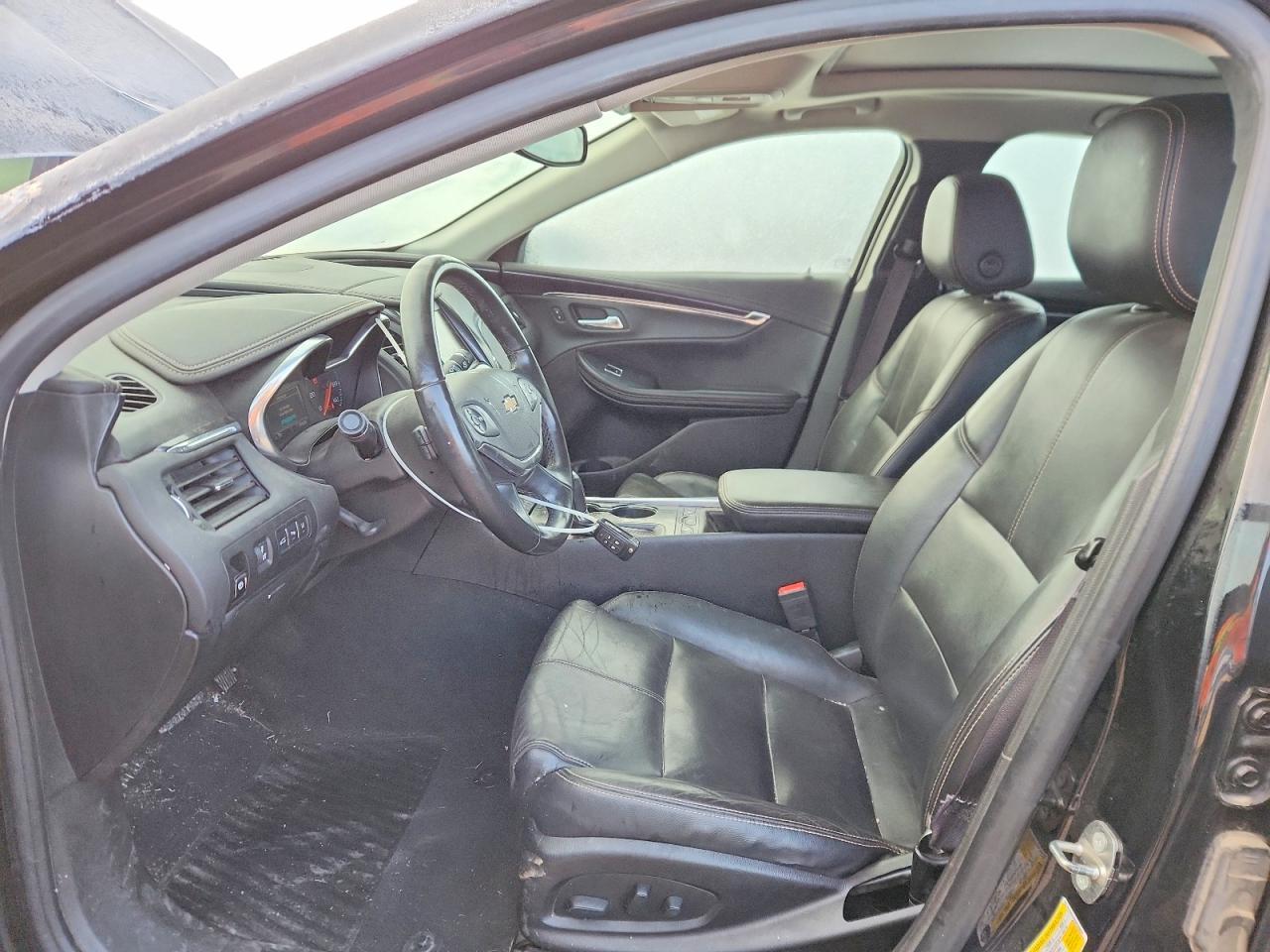 2017 CHEVROLET IMPALA
