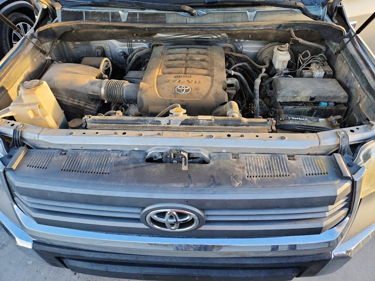 2014 TOYOTA TUNDRA