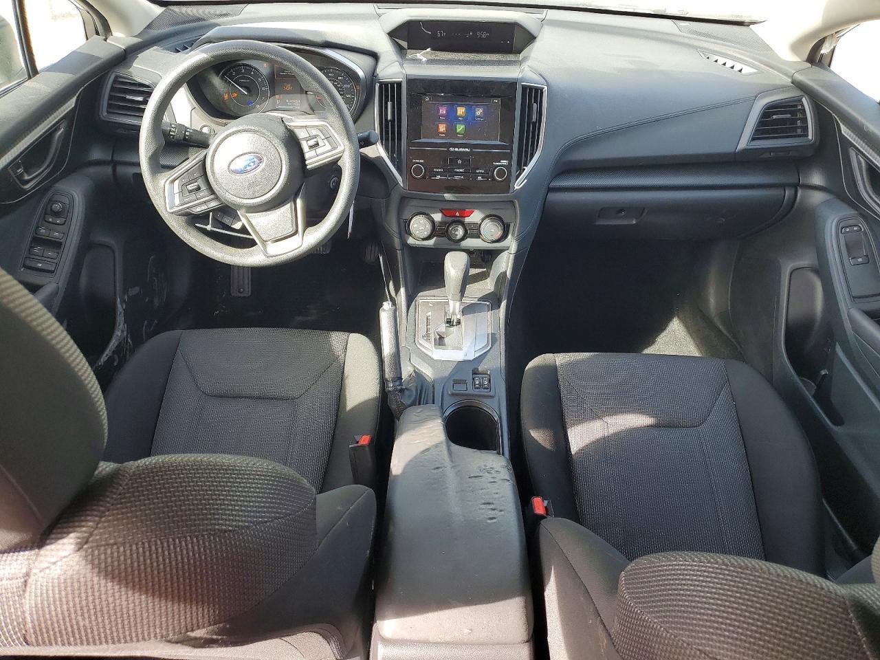 2018 SUBARU IMPREZA