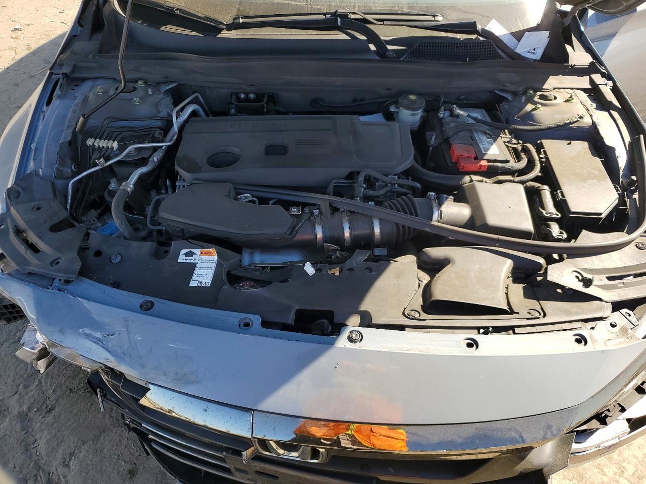 2021 HONDA ACCORD