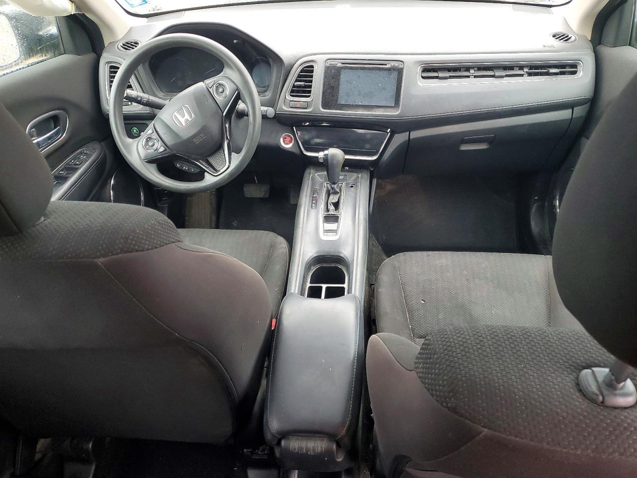 2016 HONDA HR-V