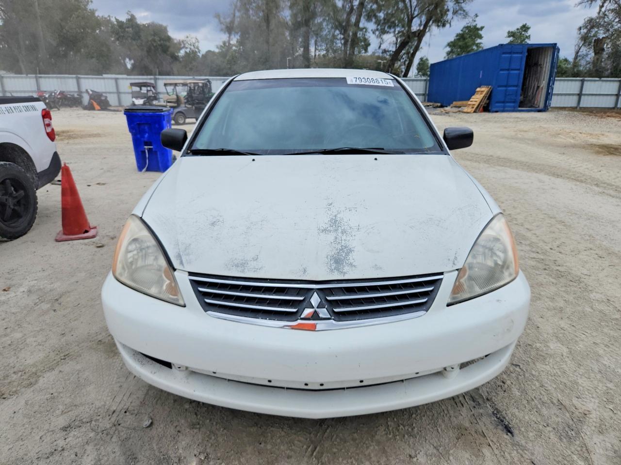 2006 MITSUBISHI LANCER