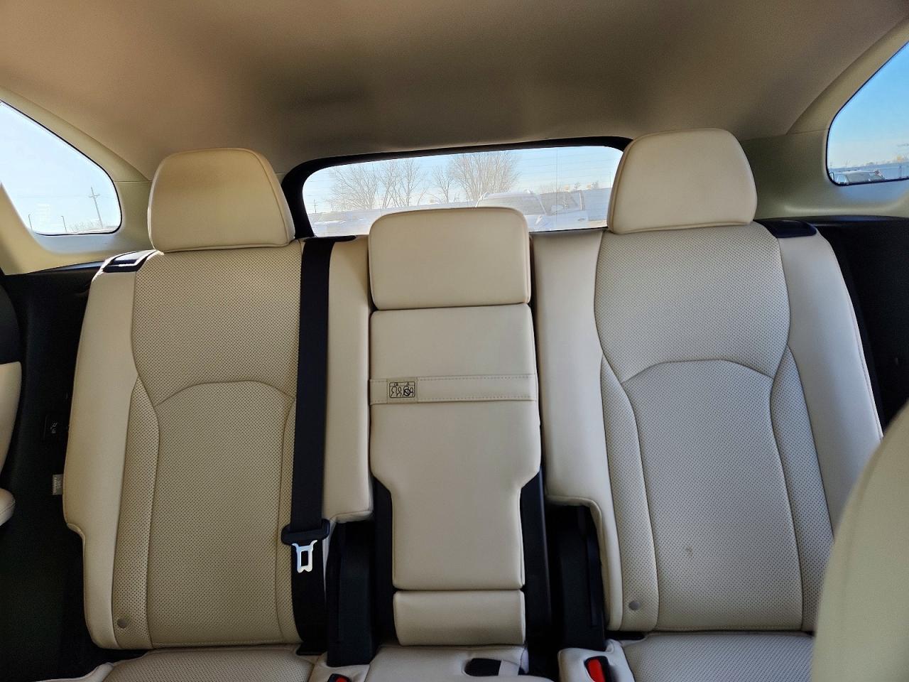 2022 LEXUS RX 350L