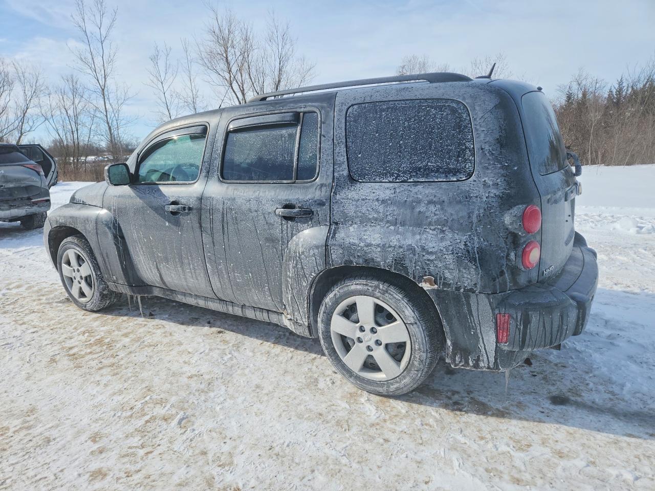 2008 CHEVROLET HHR