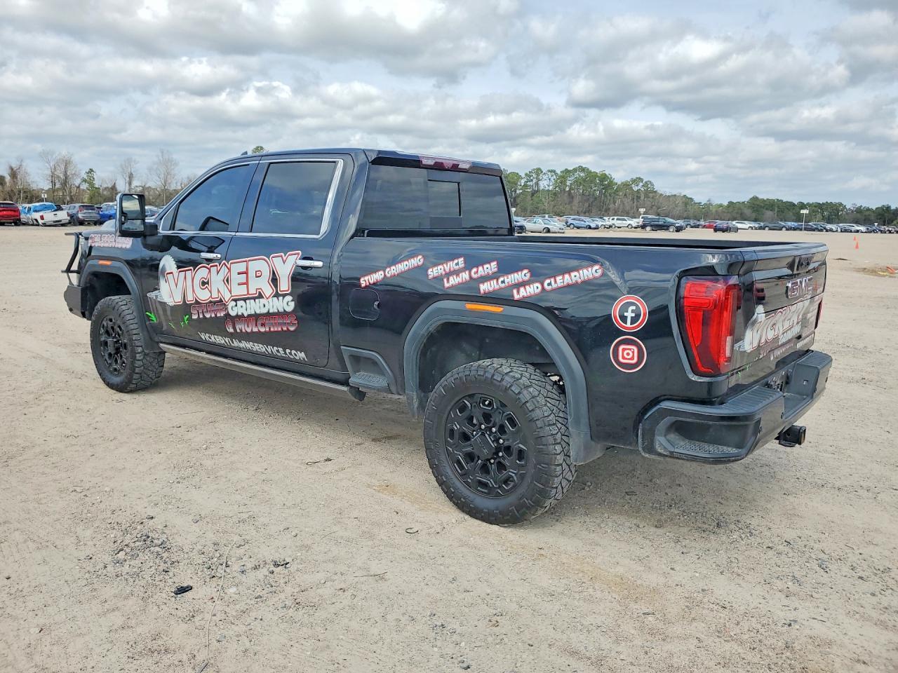 2021 GMC Sierra