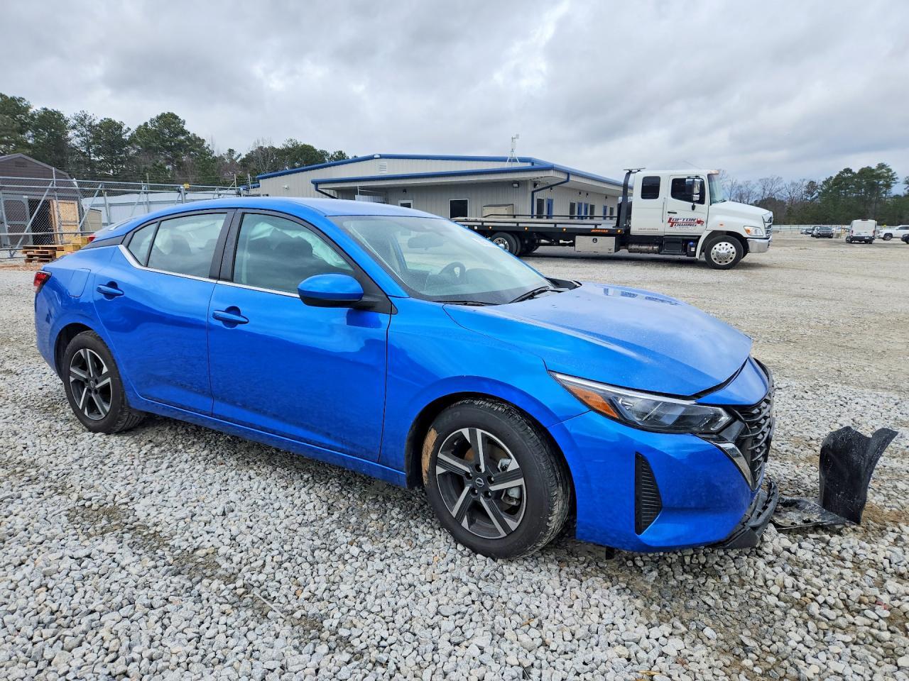 2024 NISSAN SENTRA