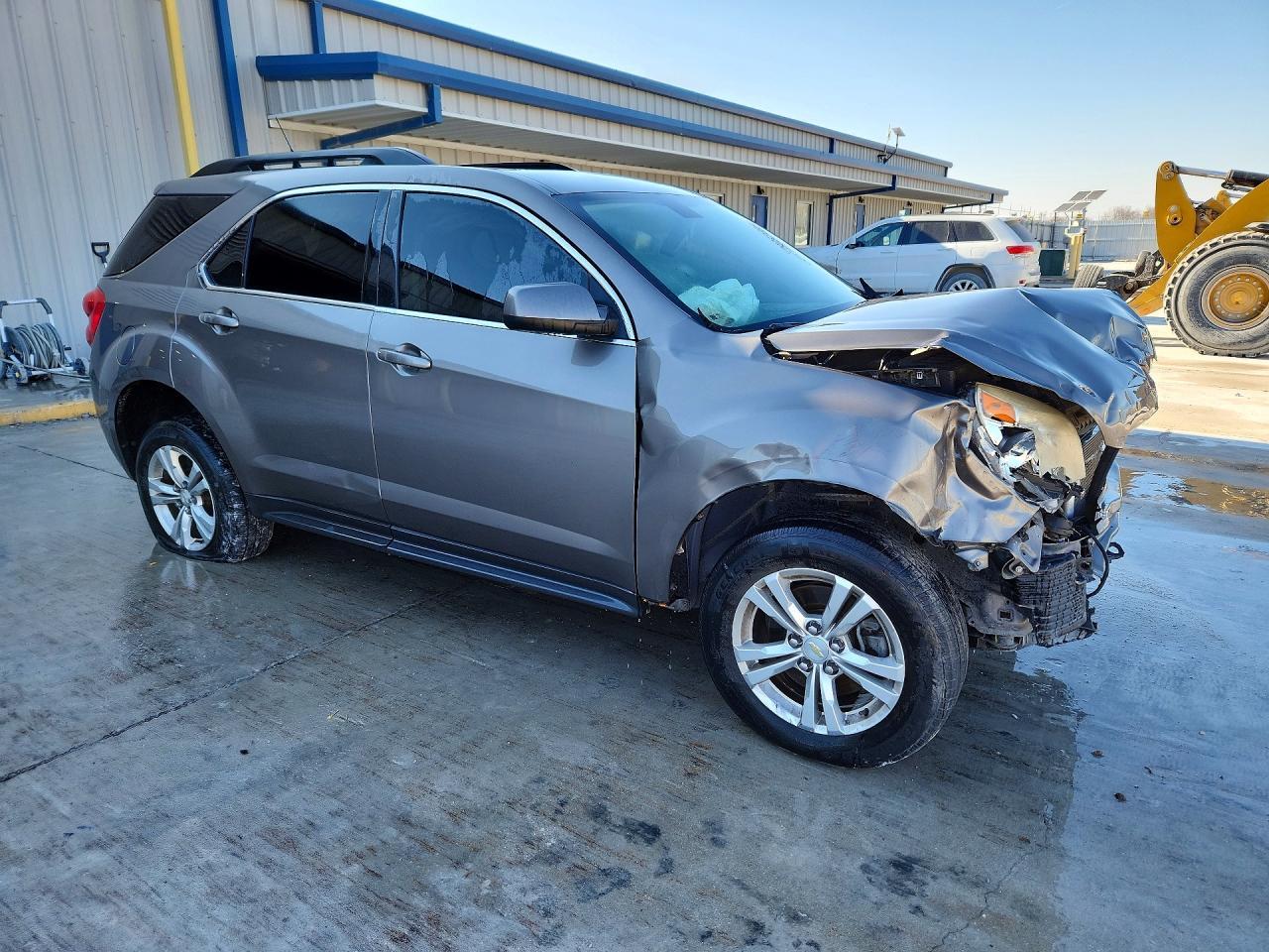 2010 CHEVROLET EQUINOX