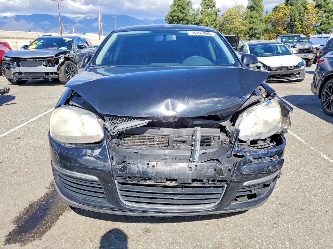 2010 VOLKSWAGEN JETTA