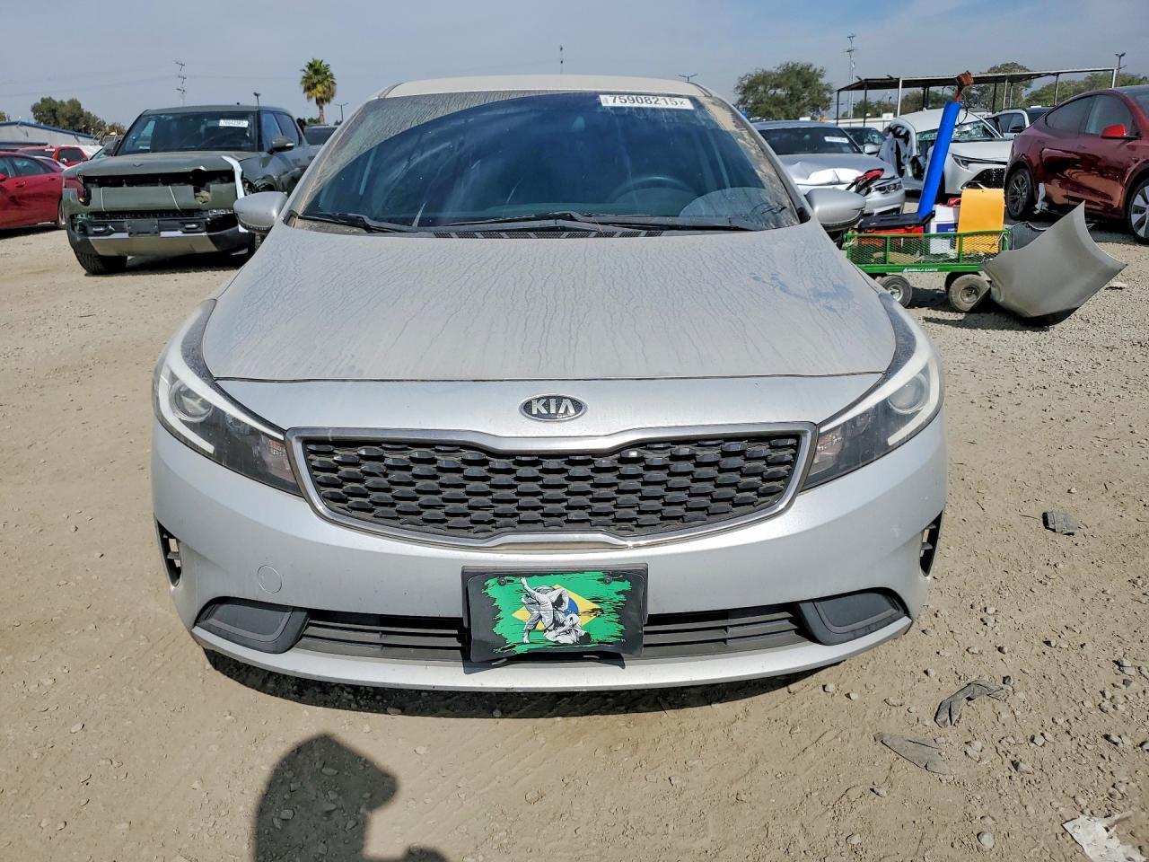 2017 KIA FORTE