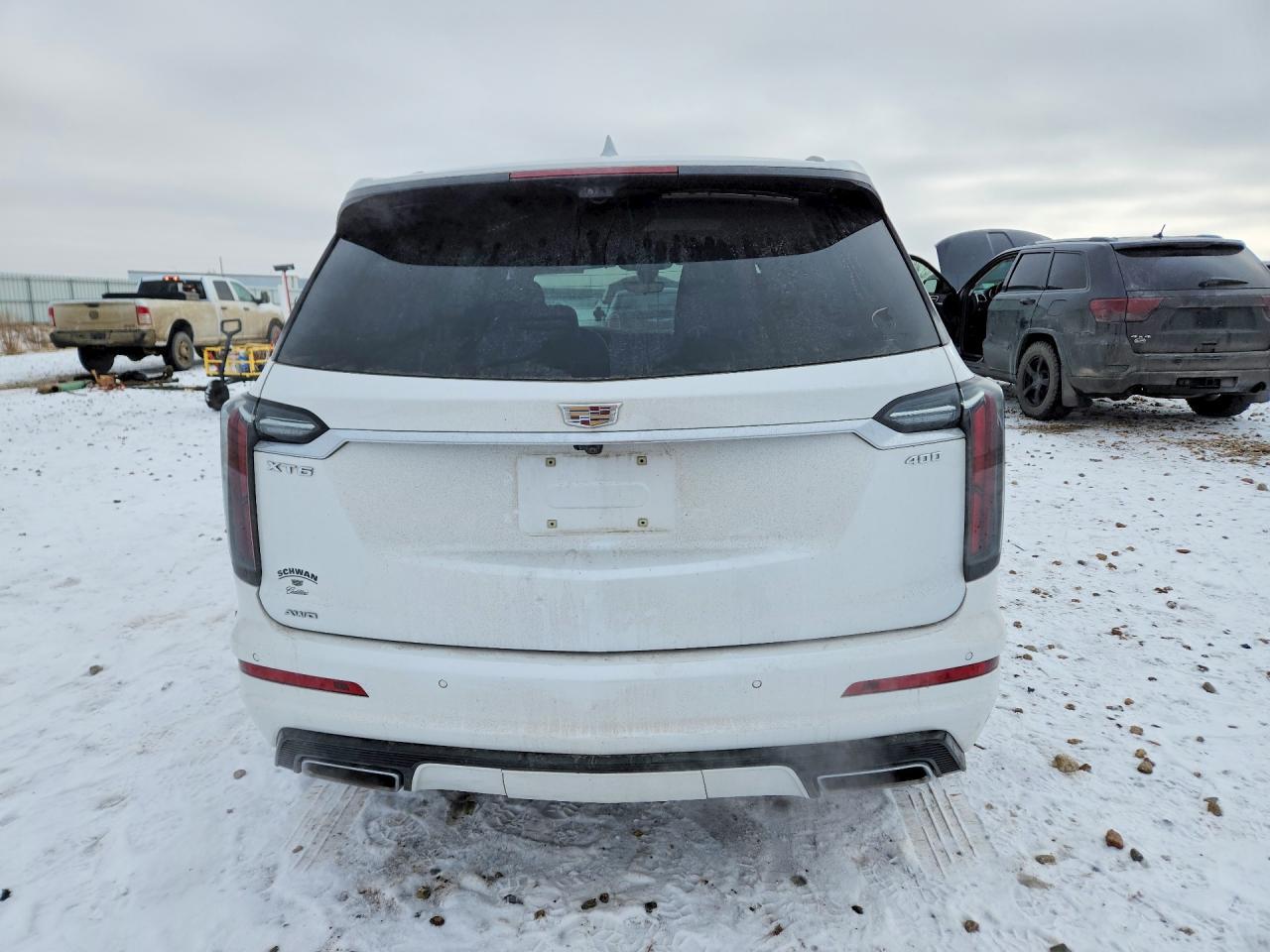 2021 CADILLAC XT6