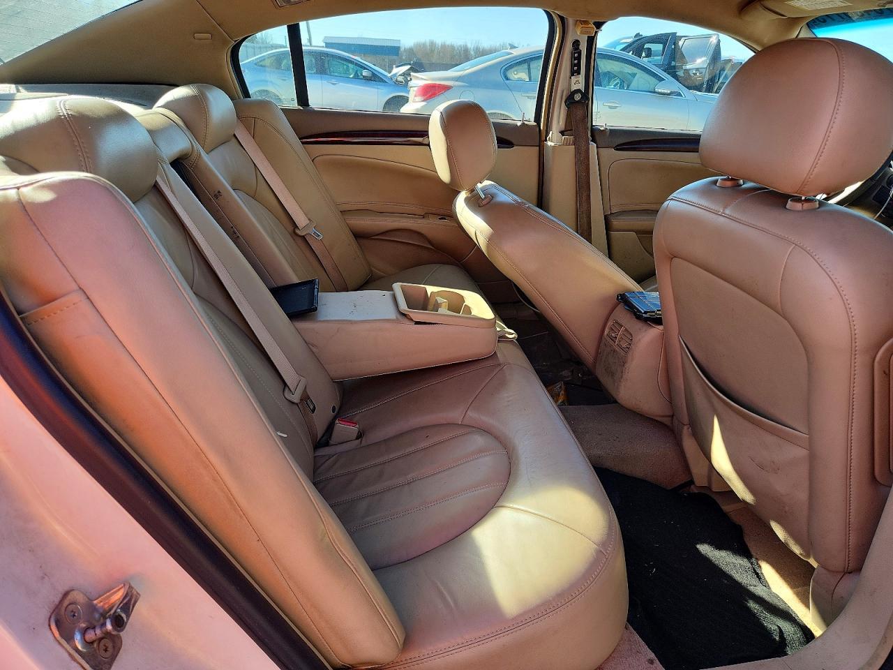 2006 BUICK Lucerne