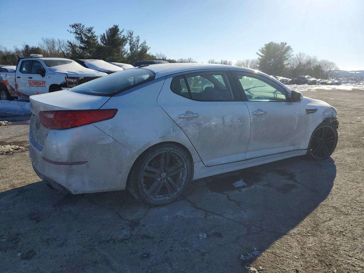2015 KIA OPTIMA