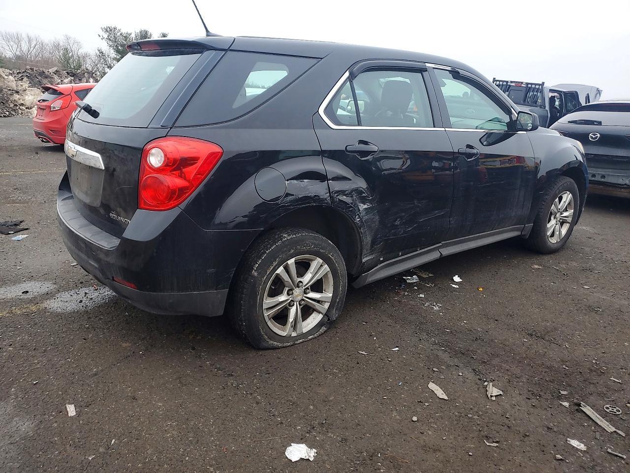 2014 CHEVROLET EQUINOX