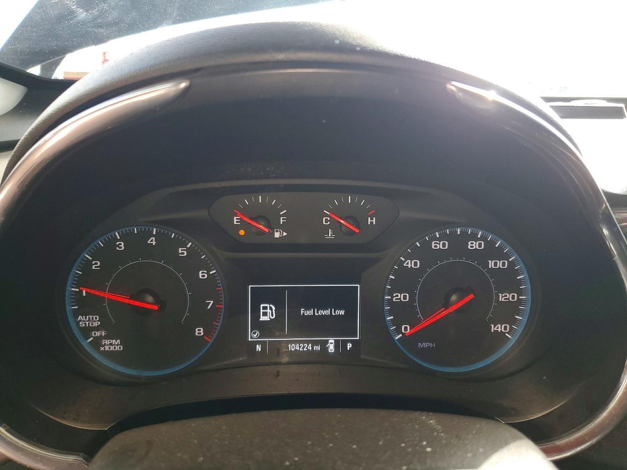 2020 CHEVROLET MALIBU