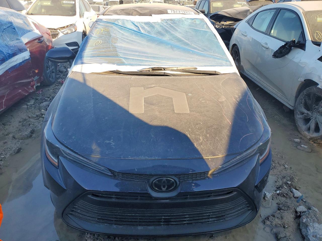2025 TOYOTA COROLLA