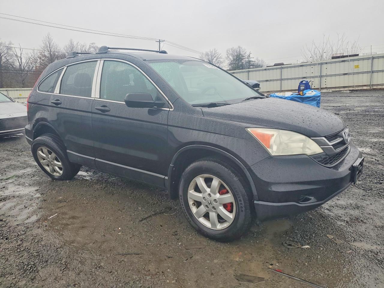 2010 HONDA CR-V