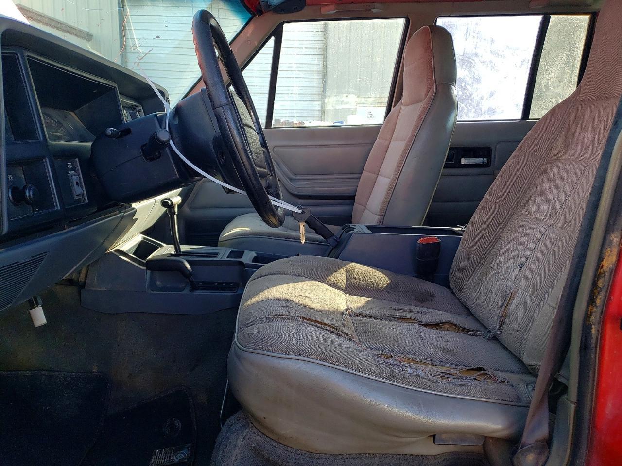 1996 JEEP CHEROKEE