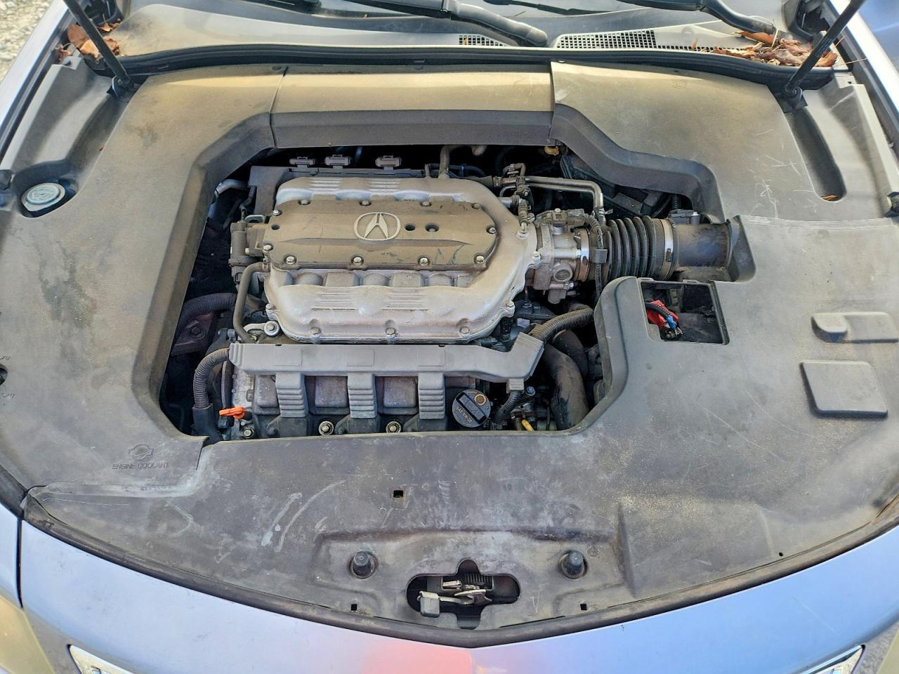 2012 ACURA TL