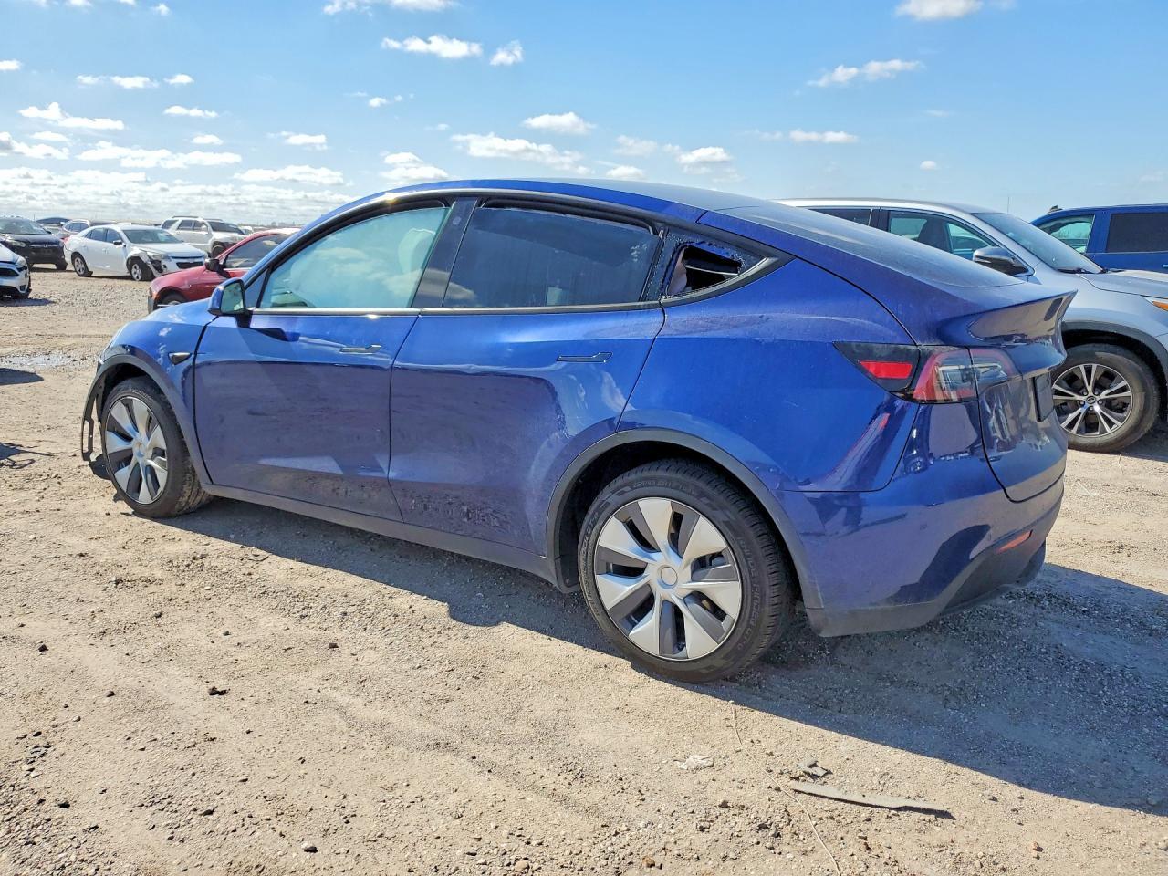 2022 TESLA MODEL Y
