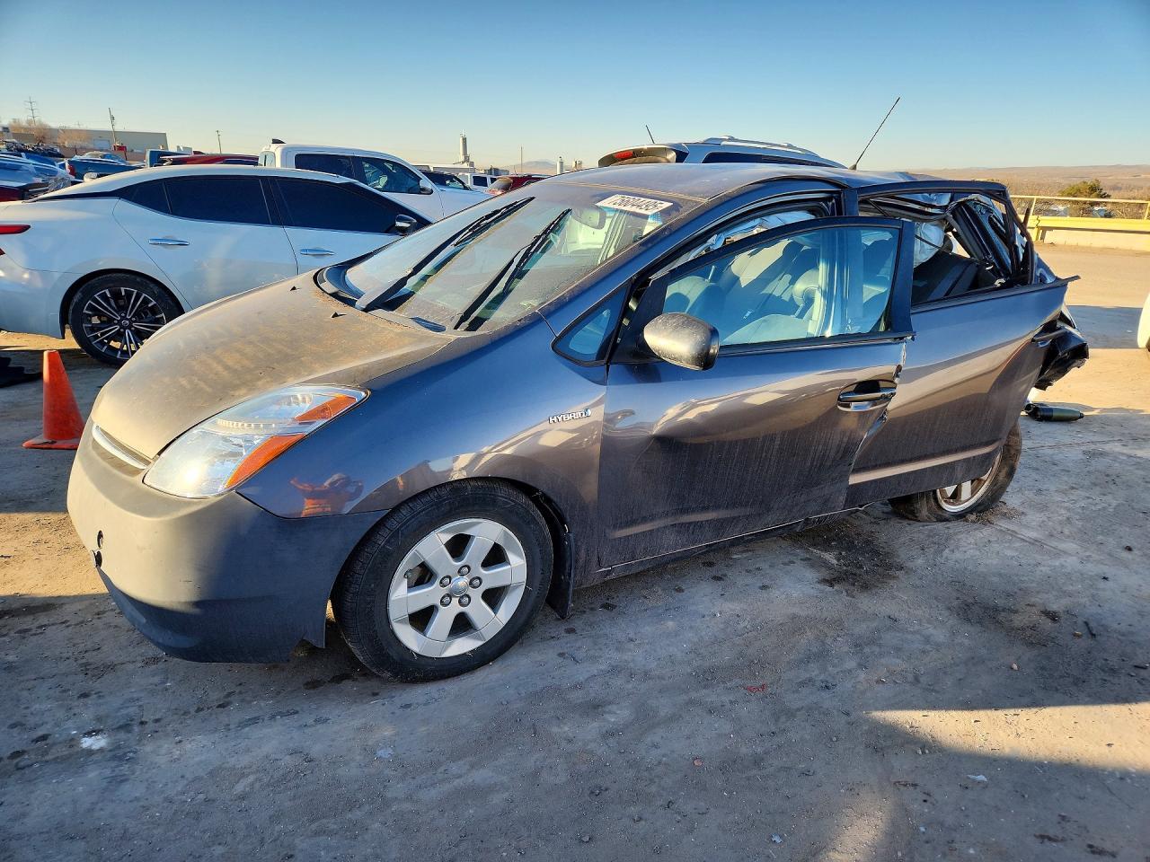 2008 TOYOTA PRIUS