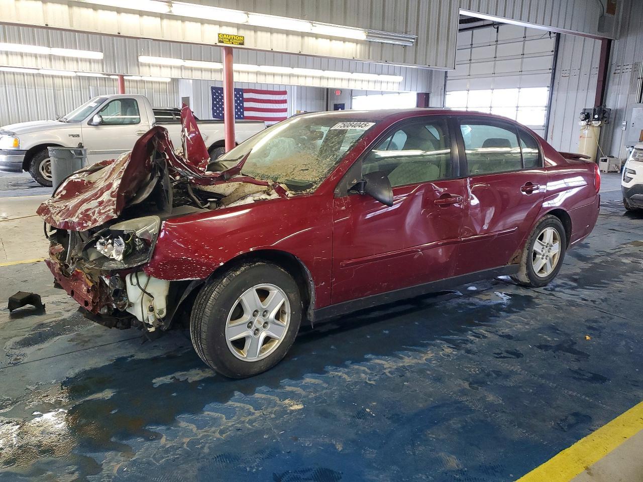 2004 CHEVROLET MALIBU