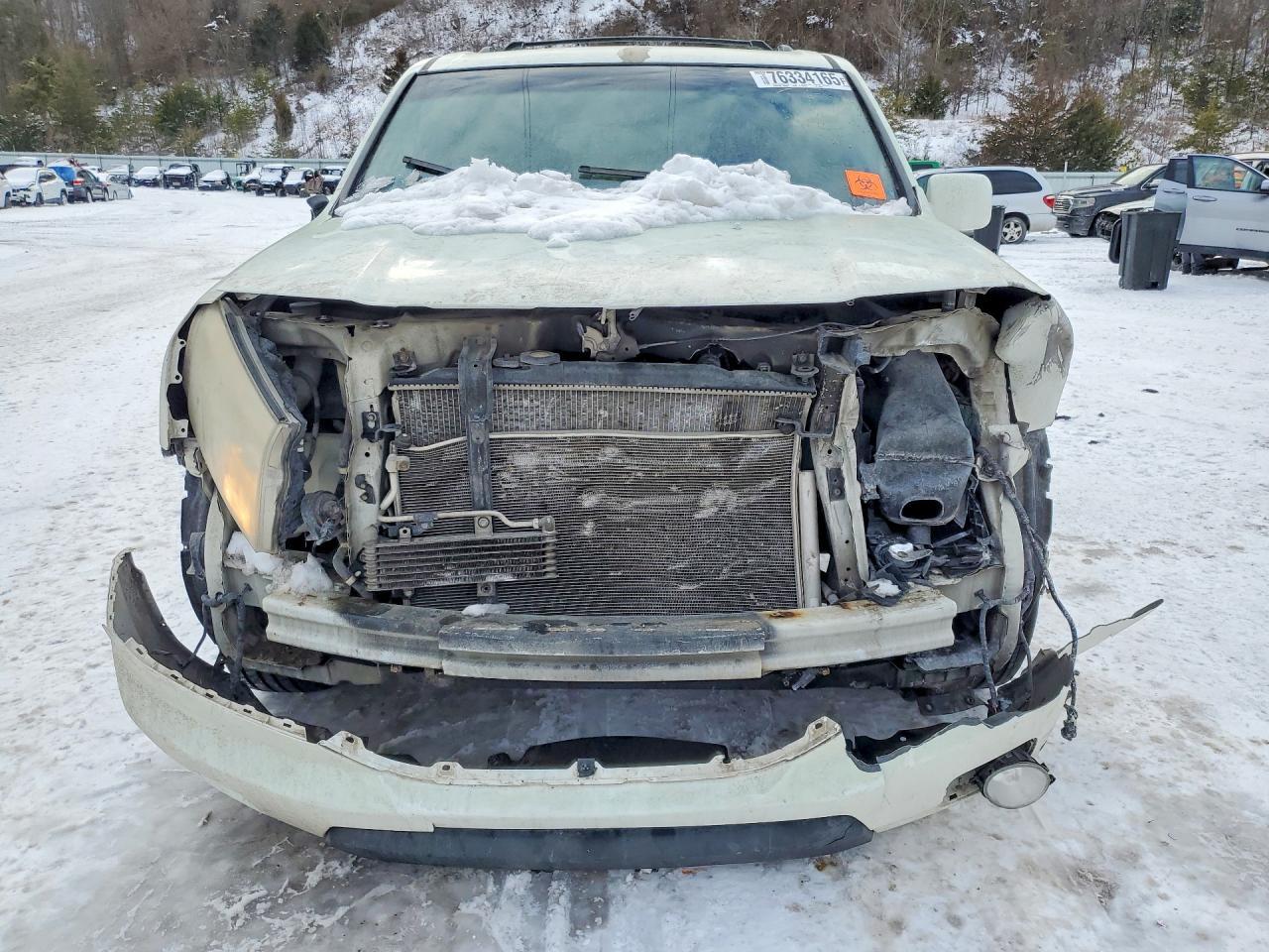 2009 HONDA PILOT
