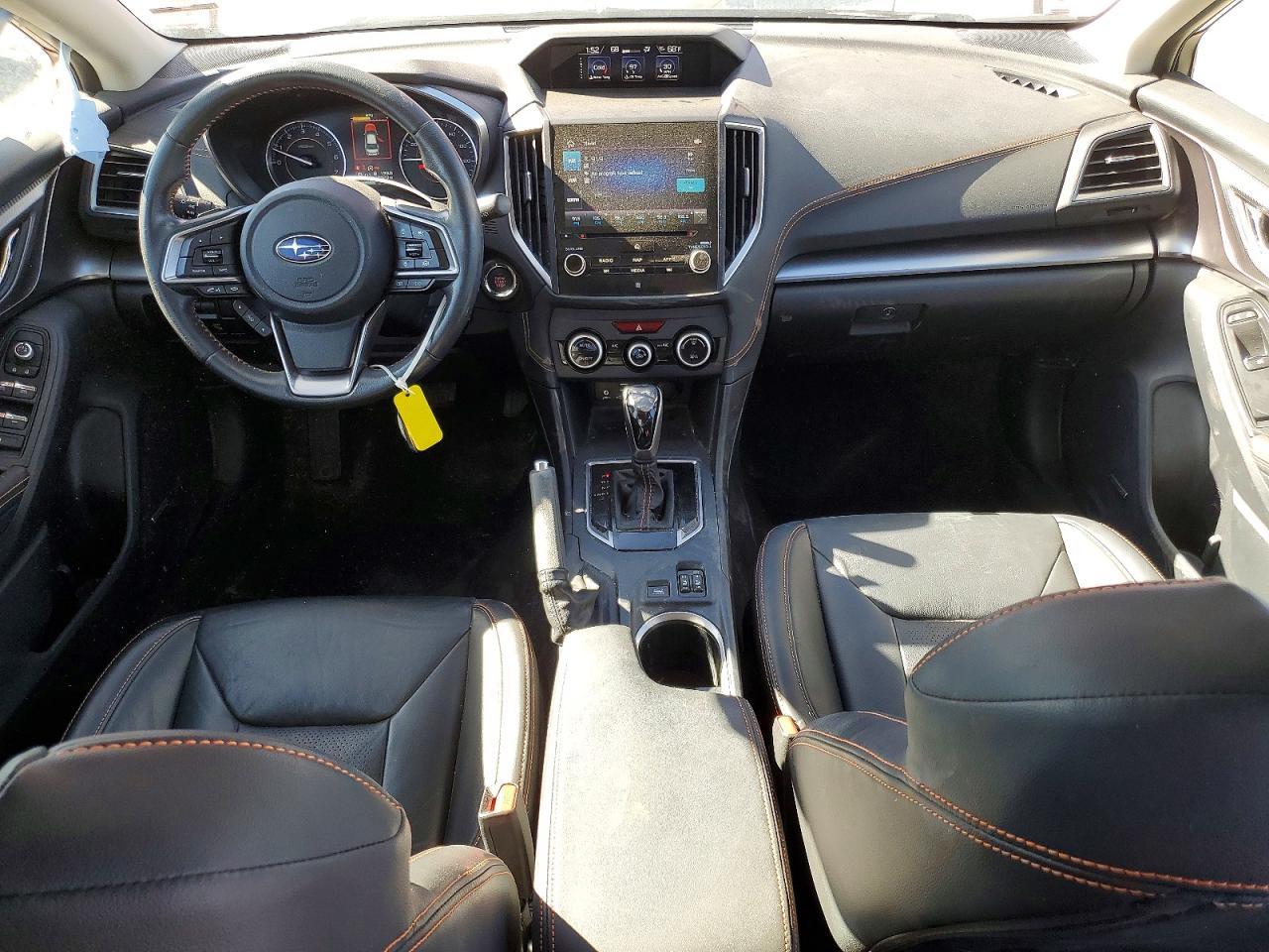 2021 SUBARU Crosstrek