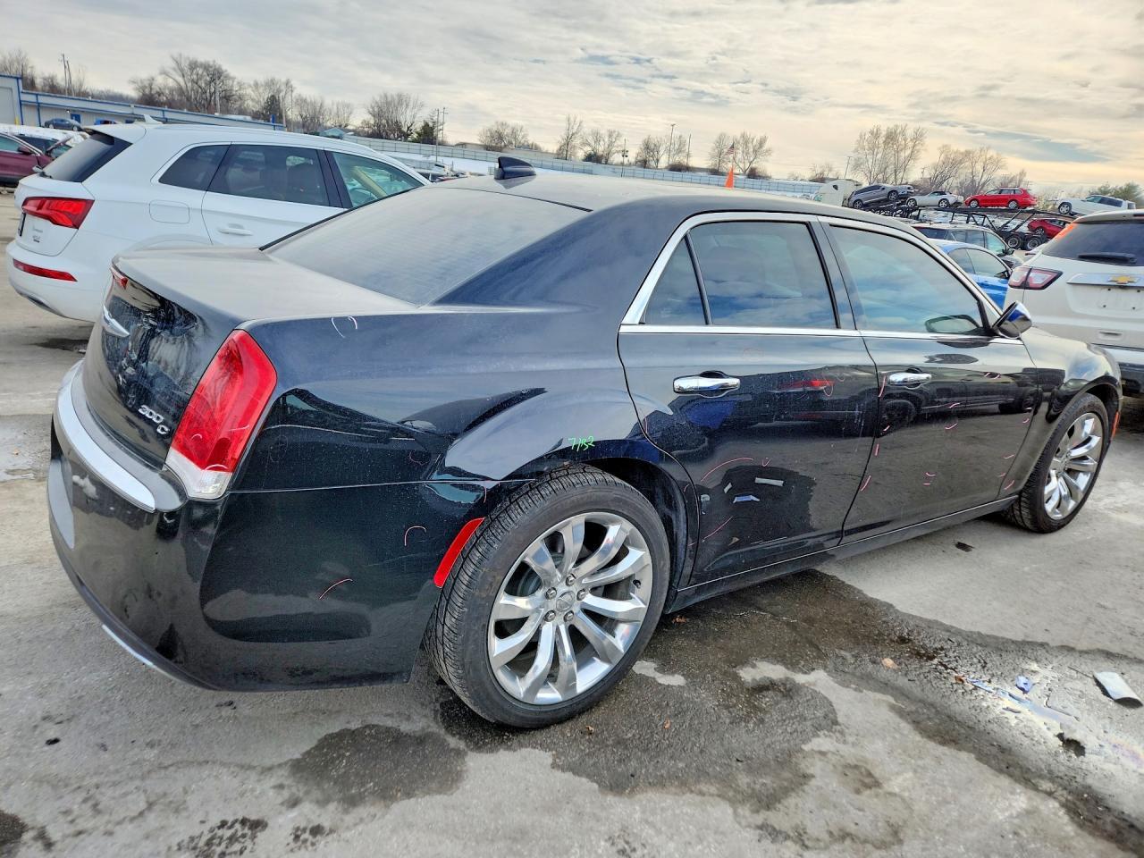 2015 CHRYSLER 300
