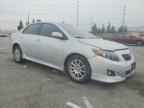 2009 TOYOTA COROLLA