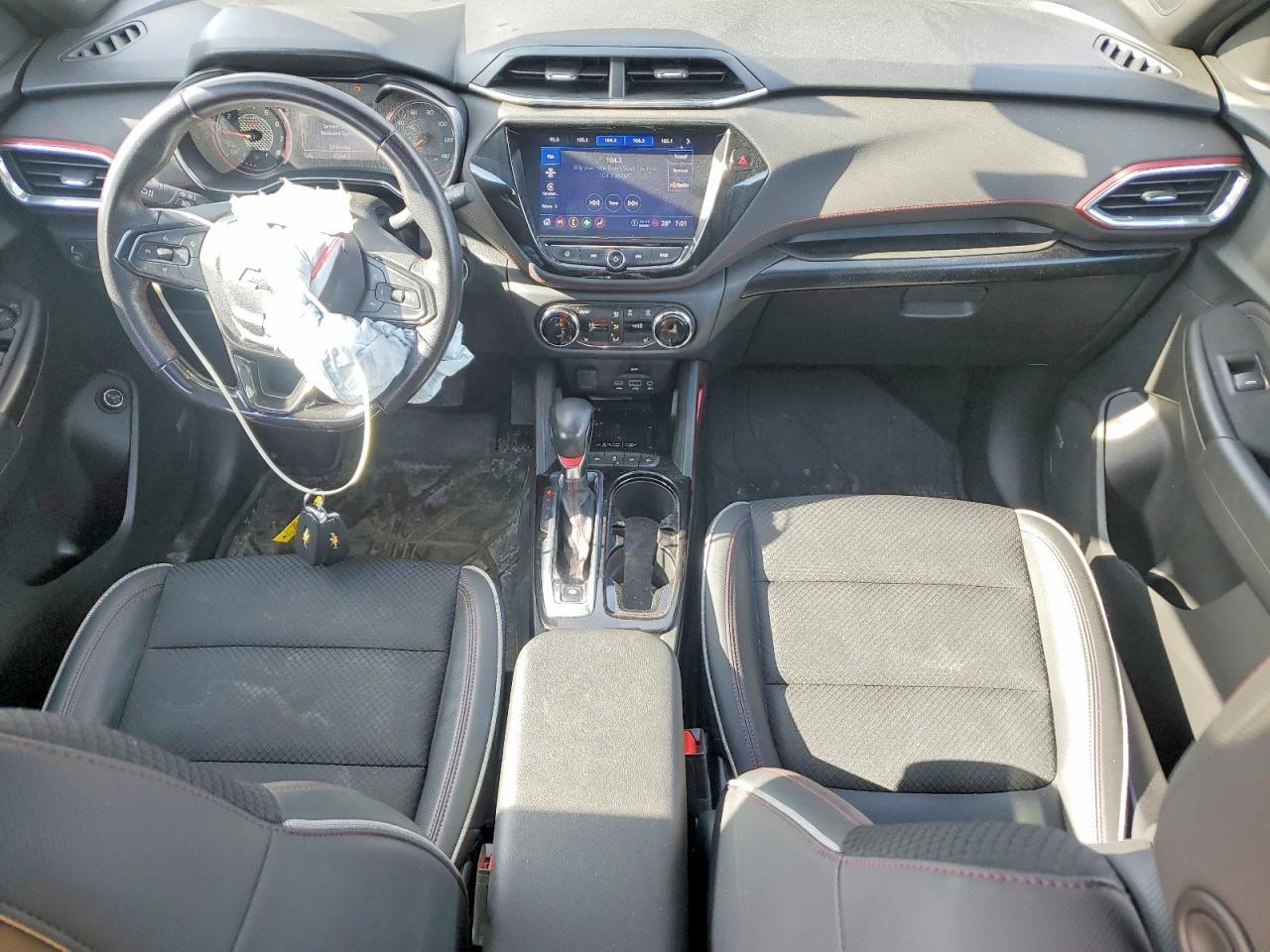 2021 CHEVROLET Trailblazer
