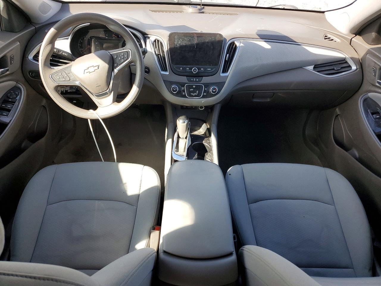 2020 CHEVROLET MALIBU