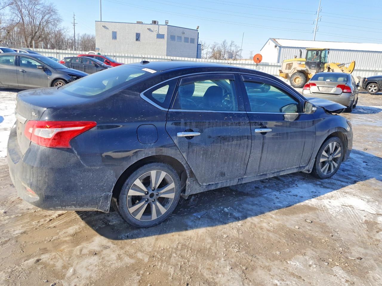 2017 NISSAN SENTRA